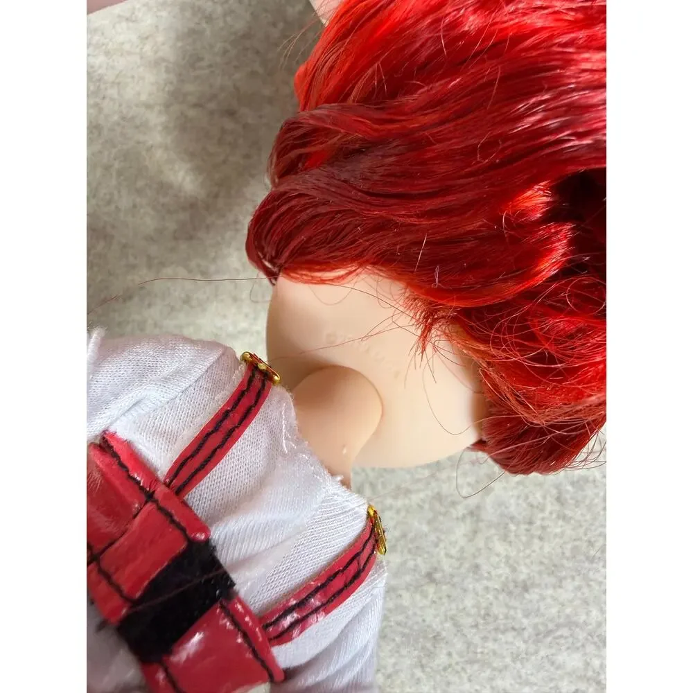 Rainbow High Ruby Anderson doll